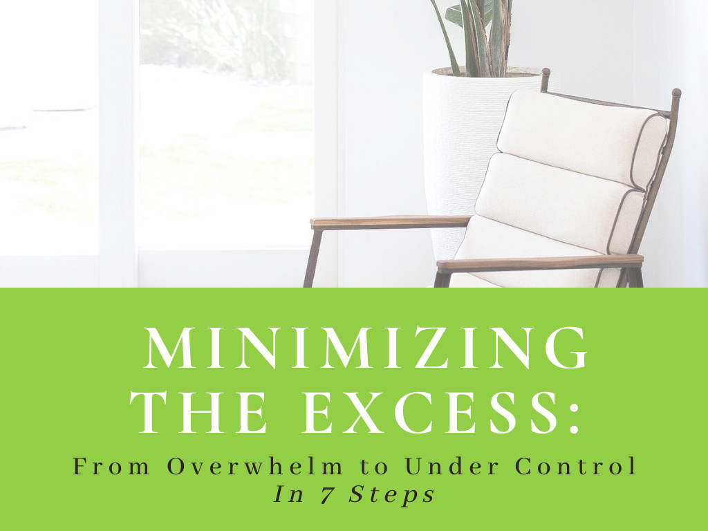 Minimizing the excess relating to physical clutter