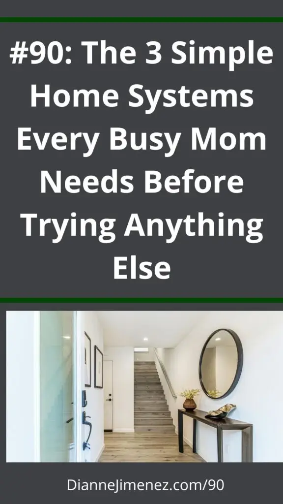 Home systems that contribute to a clutter-free home.
